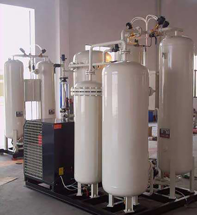 模塊化制氮機的基本工作原理是什么？